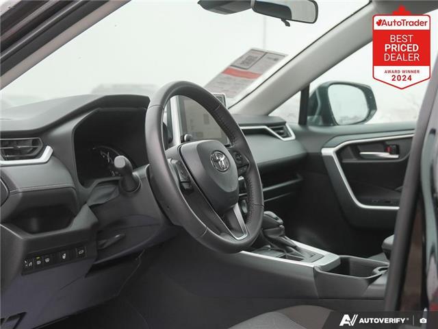 2025 Toyota RAV4 XLE (Stk: U3349) in Hamilton - Image 16 of 30