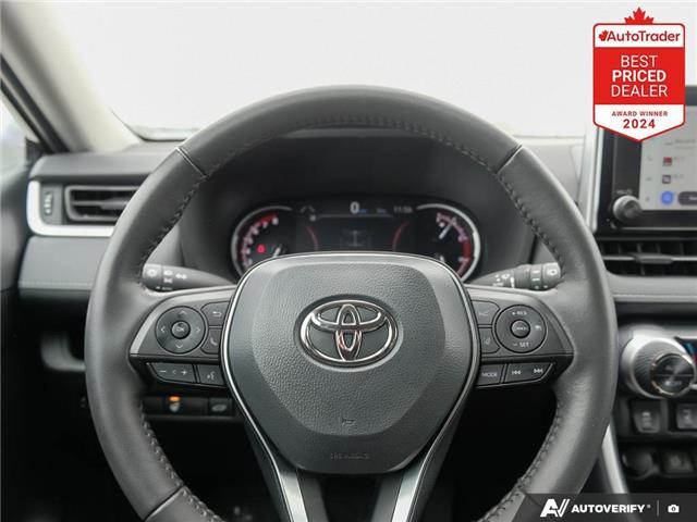 2025 Toyota RAV4 XLE (Stk: U3349) in Hamilton - Image 17 of 30