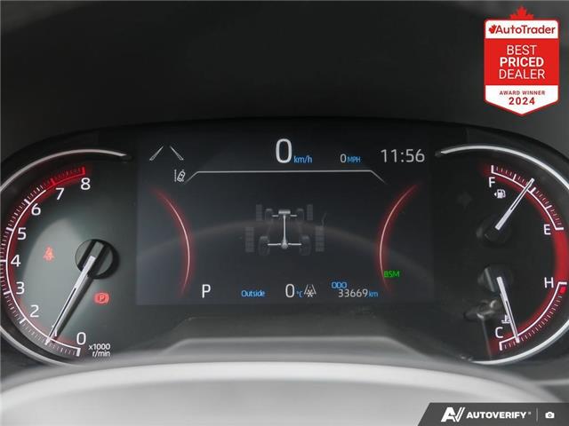 2025 Toyota RAV4 XLE (Stk: U3349) in Hamilton - Image 18 of 30