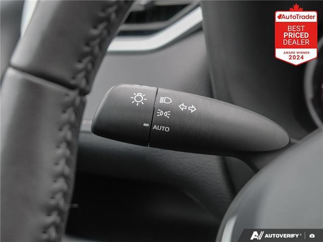 2025 Toyota RAV4 XLE (Stk: U3349) in Hamilton - Image 19 of 30