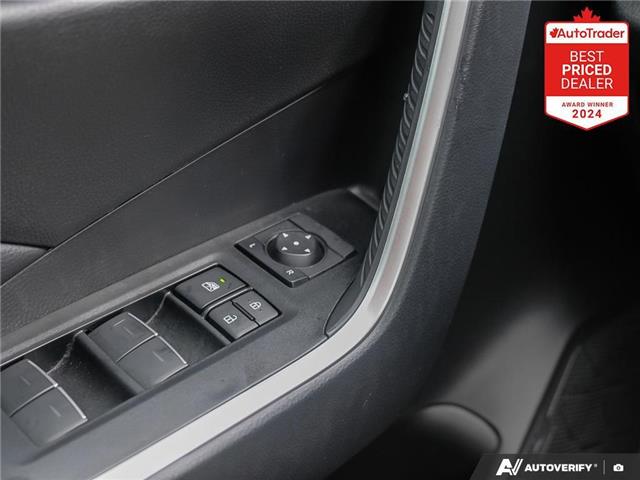 2025 Toyota RAV4 XLE (Stk: U3349) in Hamilton - Image 20 of 30