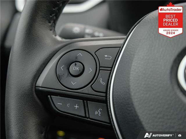 2025 Toyota RAV4 XLE (Stk: U3349) in Hamilton - Image 21 of 30