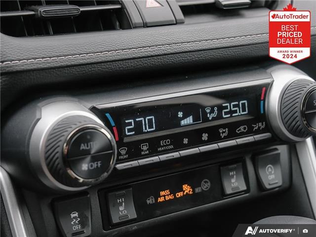 2025 Toyota RAV4 XLE (Stk: U3349) in Hamilton - Image 23 of 30