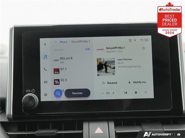 2025 Toyota RAV4 XLE (Stk: U3349) in Hamilton - Image 25 of 30