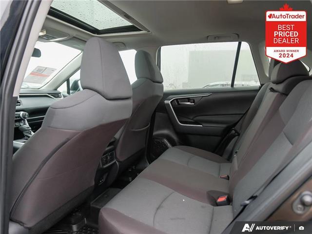 2025 Toyota RAV4 XLE (Stk: U3349) in Hamilton - Image 29 of 30