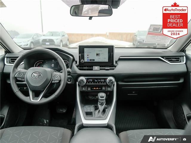 2025 Toyota RAV4 XLE (Stk: U3349) in Hamilton - Image 30 of 30