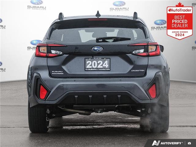 2024 Subaru Crosstrek Onyx (Stk: U3356) in Hamilton - Image 5 of 31