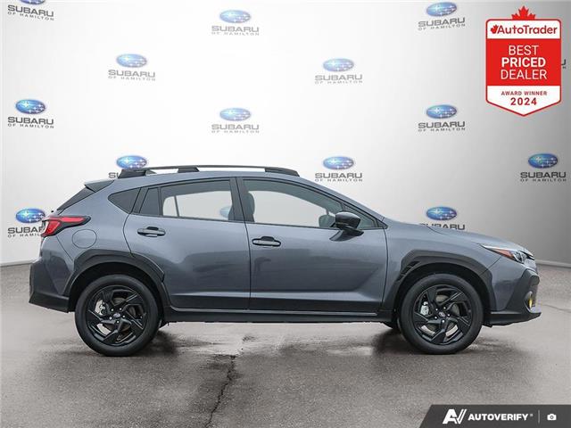 2024 Subaru Crosstrek Onyx (Stk: U3356) in Hamilton - Image 7 of 31