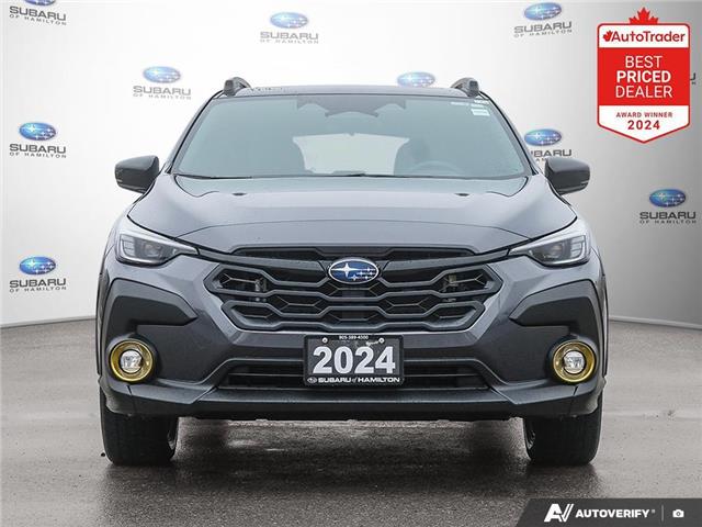 2024 Subaru Crosstrek Onyx (Stk: U3356) in Hamilton - Image 8 of 31