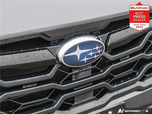 2024 Subaru Crosstrek Onyx (Stk: U3356) in Hamilton - Image 13 of 31