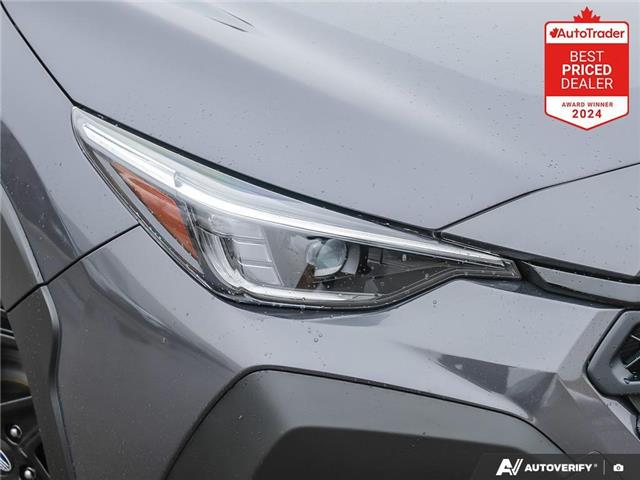 2024 Subaru Crosstrek Onyx (Stk: U3356) in Hamilton - Image 14 of 31