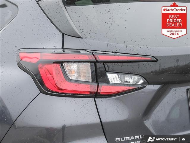 2024 Subaru Crosstrek Onyx (Stk: U3356) in Hamilton - Image 16 of 31