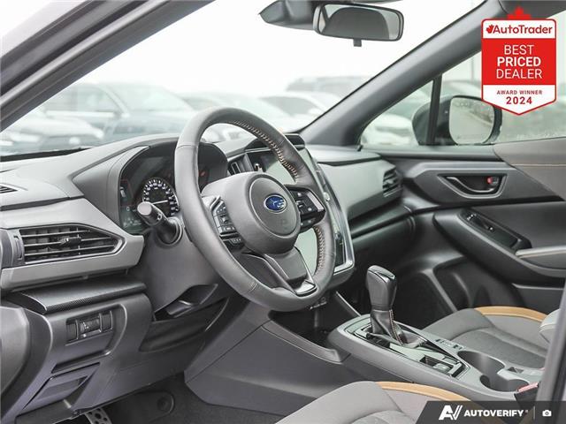 2024 Subaru Crosstrek Onyx (Stk: U3356) in Hamilton - Image 17 of 31