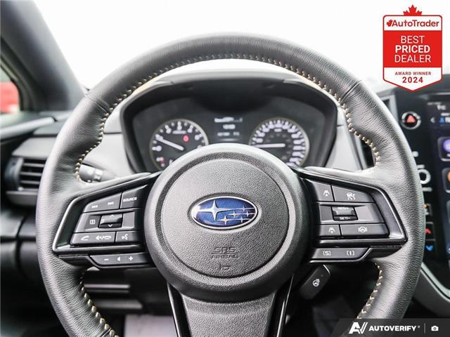 2024 Subaru Crosstrek Onyx (Stk: U3356) in Hamilton - Image 18 of 31