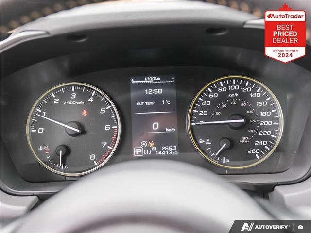 2024 Subaru Crosstrek Onyx (Stk: U3356) in Hamilton - Image 19 of 31