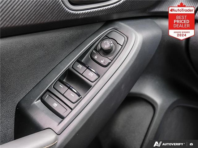 2024 Subaru Crosstrek Onyx (Stk: U3356) in Hamilton - Image 21 of 31