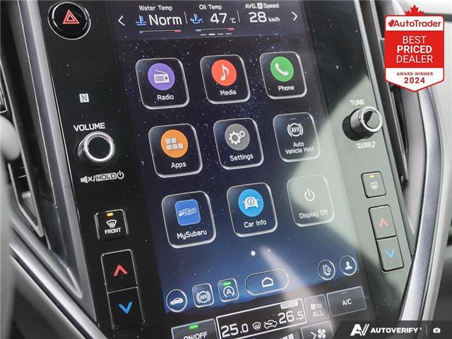 2024 Subaru Crosstrek Onyx (Stk: U3356) in Hamilton - Image 24 of 31