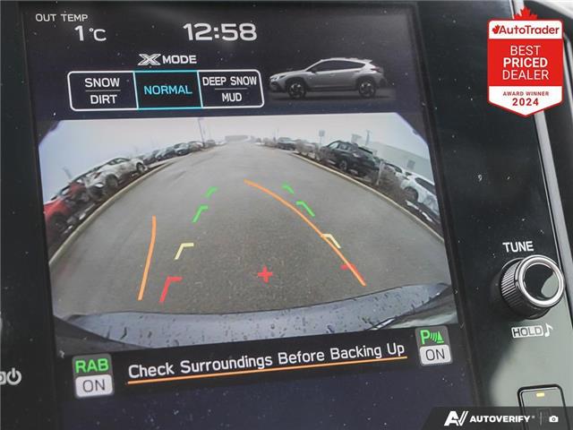 2024 Subaru Crosstrek Onyx (Stk: U3356) in Hamilton - Image 25 of 31