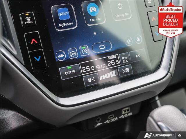 2024 Subaru Crosstrek Onyx (Stk: U3356) in Hamilton - Image 26 of 31
