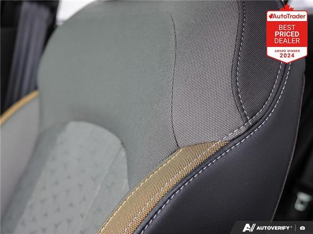 2024 Subaru Crosstrek Onyx (Stk: U3356) in Hamilton - Image 28 of 31