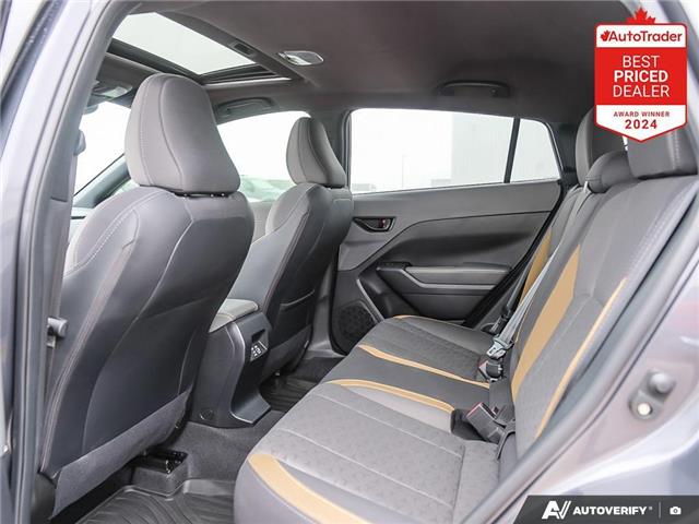 2024 Subaru Crosstrek Onyx (Stk: U3356) in Hamilton - Image 29 of 31