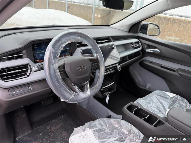 2027 Chevrolet Bolt RS (Stk: 2-13302) in Oshawa - Image 11 of 21