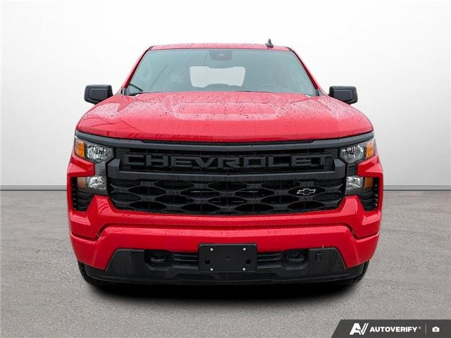 2026 Chevrolet Silverado 1500 Custom (Stk: 2-13297) in Oshawa - Image 2 of 21