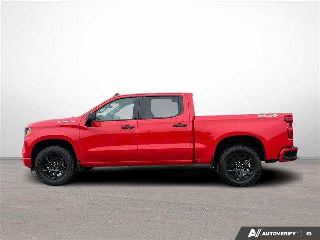 2026 Chevrolet Silverado 1500 Custom (Stk: 2-13297) in Oshawa - Image 3 of 21