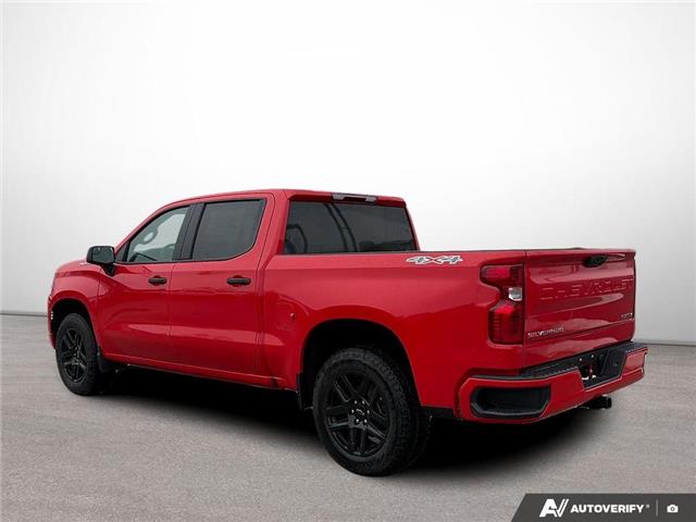 2026 Chevrolet Silverado 1500 Custom (Stk: 2-13297) in Oshawa - Image 4 of 21