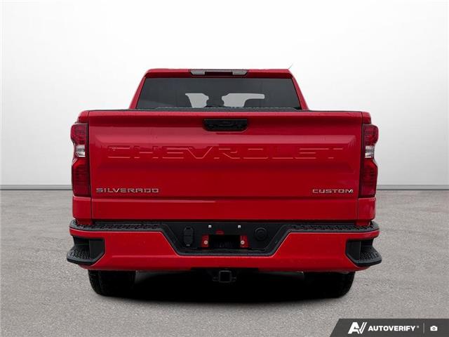 2026 Chevrolet Silverado 1500 Custom (Stk: 2-13297) in Oshawa - Image 6 of 21