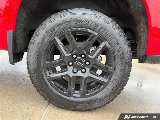 2026 Chevrolet Silverado 1500 Custom (Stk: 2-13297) in Oshawa - Image 7 of 21