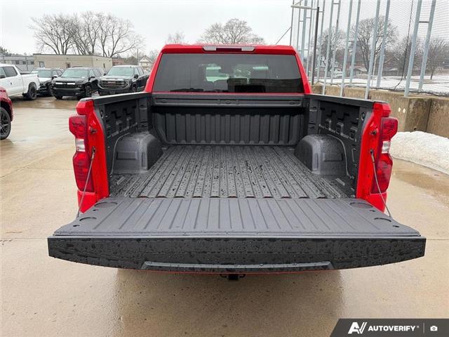 2026 Chevrolet Silverado 1500 Custom (Stk: 2-13297) in Oshawa - Image 9 of 21