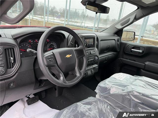2026 Chevrolet Silverado 1500 Custom (Stk: 2-13297) in Oshawa - Image 11 of 21