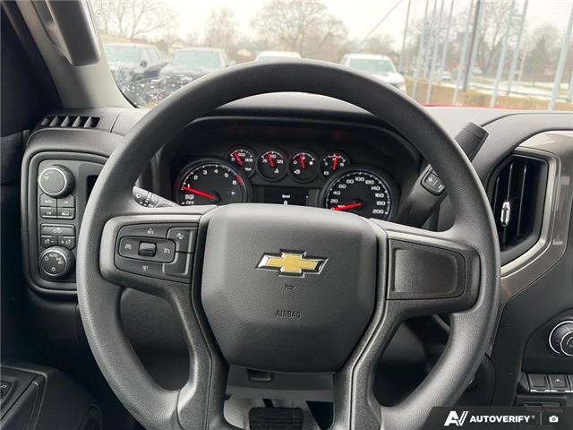 2026 Chevrolet Silverado 1500 Custom (Stk: 2-13297) in Oshawa - Image 12 of 21