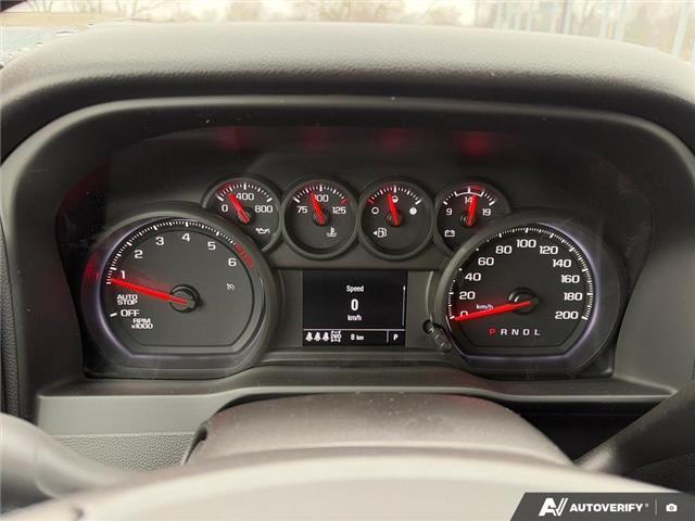 2026 Chevrolet Silverado 1500 Custom (Stk: 2-13297) in Oshawa - Image 13 of 21