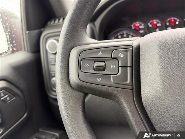 2026 Chevrolet Silverado 1500 Custom (Stk: 2-13297) in Oshawa - Image 14 of 21