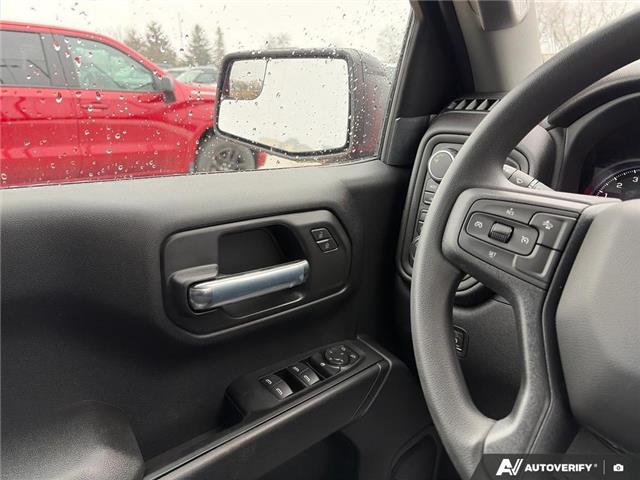 2026 Chevrolet Silverado 1500 Custom (Stk: 2-13297) in Oshawa - Image 16 of 21