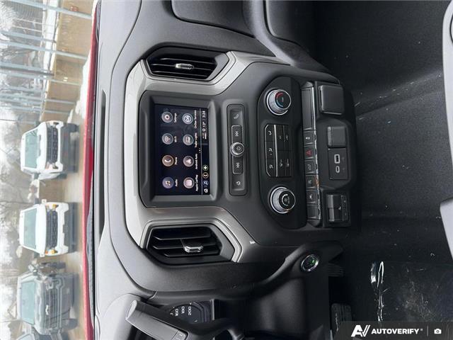 2026 Chevrolet Silverado 1500 Custom (Stk: 2-13297) in Oshawa - Image 18 of 21