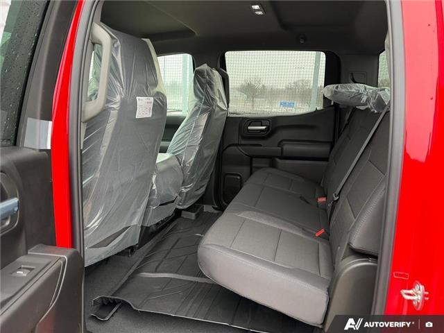 2026 Chevrolet Silverado 1500 Custom (Stk: 2-13297) in Oshawa - Image 20 of 21