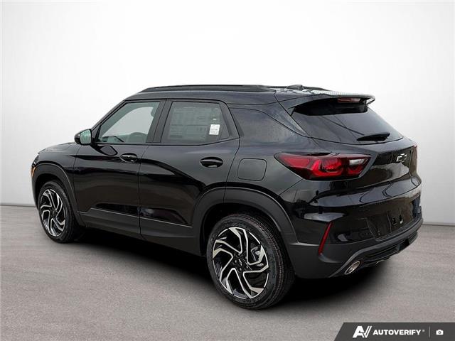 2026 Chevrolet TrailBlazer RS (Stk: 2-13288) in Oshawa - Image 4 of 21 2026 Chevrolet TrailBlazer RS (Stk: 2-13288) in Oshawa - Image 4 of 21