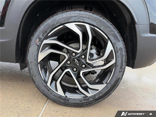 2026 Chevrolet TrailBlazer RS (Stk: 2-13288) in Oshawa - Image 7 of 21 2026 Chevrolet TrailBlazer RS (Stk: 2-13288) in Oshawa - Image 7 of 21