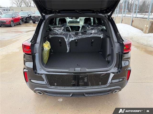 2026 Chevrolet TrailBlazer RS (Stk: 2-13288) in Oshawa - Image 9 of 21 2026 Chevrolet TrailBlazer RS (Stk: 2-13288) in Oshawa - Image 9 of 21