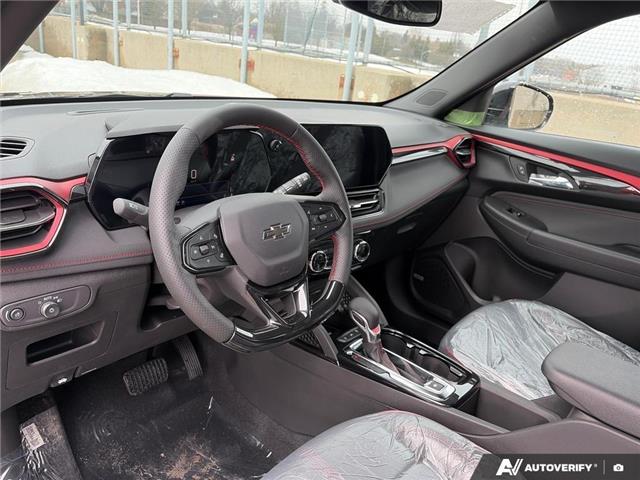 2026 Chevrolet TrailBlazer RS (Stk: 2-13288) in Oshawa - Image 11 of 21 2026 Chevrolet TrailBlazer RS (Stk: 2-13288) in Oshawa - Image 11 of 21
