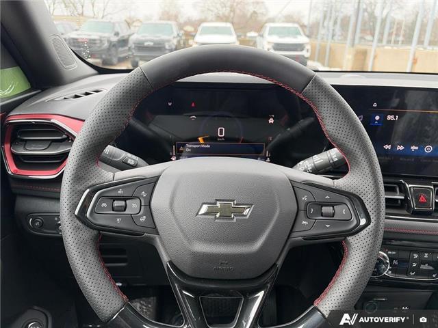 2026 Chevrolet TrailBlazer RS (Stk: 2-13288) in Oshawa - Image 12 of 21 2026 Chevrolet TrailBlazer RS (Stk: 2-13288) in Oshawa - Image 12 of 21