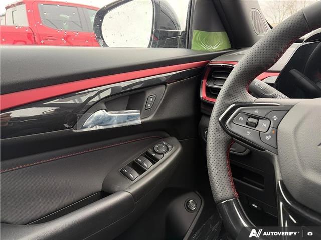 2026 Chevrolet TrailBlazer RS (Stk: 2-13288) in Oshawa - Image 16 of 21 2026 Chevrolet TrailBlazer RS (Stk: 2-13288) in Oshawa - Image 16 of 21