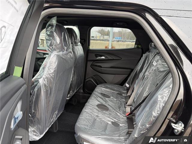 2026 Chevrolet TrailBlazer RS (Stk: 2-13288) in Oshawa - Image 20 of 21 2026 Chevrolet TrailBlazer RS (Stk: 2-13288) in Oshawa - Image 20 of 21