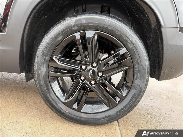 2026 Chevrolet TrailBlazer LT (Stk: 2-13287) in Oshawa - Image 7 of 21