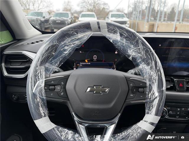 2026 Chevrolet TrailBlazer LT (Stk: 2-13287) in Oshawa - Image 12 of 21