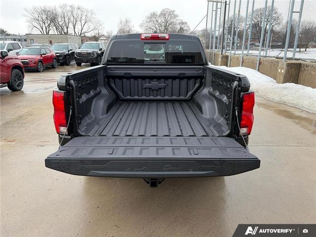 2026 Chevrolet Colorado Z71 (Stk: 2-13282) in Oshawa - Image 9 of 21