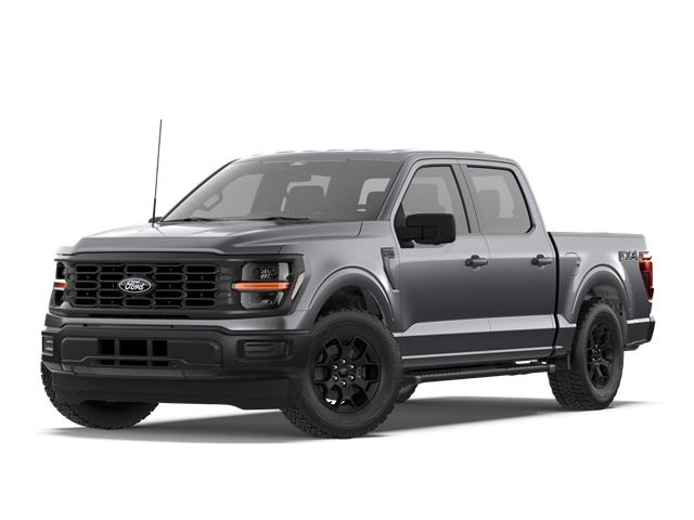 2026 Ford F-150 STX Dark Grey with 10km at $69,470